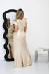 Long dress model 212173